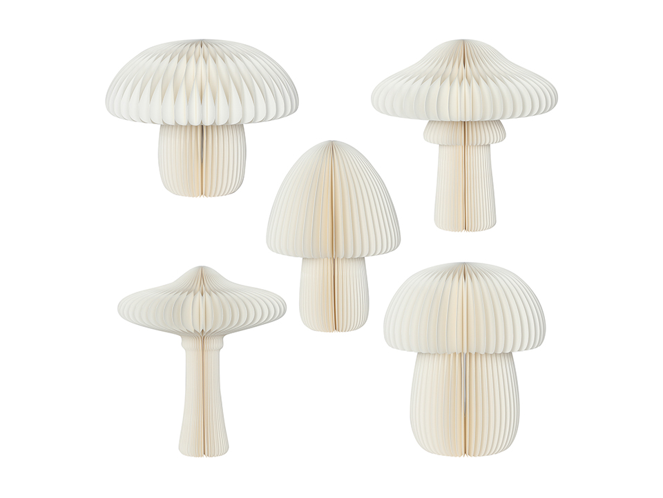 Paper mushroom ornaments-04.jpg
